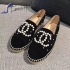 Chanel Flat Espadrilles 009